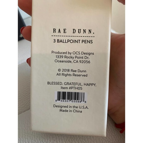 NWT Rae Dunn Signature Collection Bundle - Picture 7 of 11